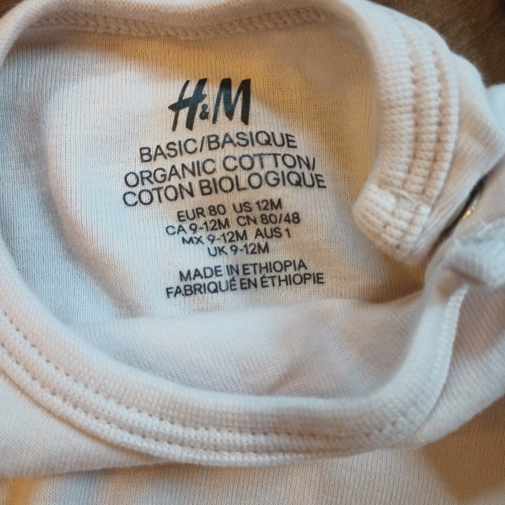 Three Basic Onesies - Picture 4 of 4